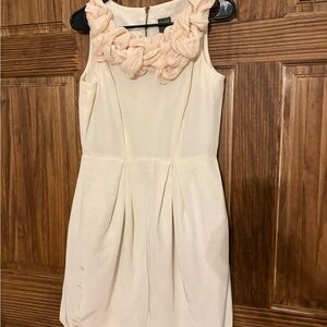 Taylor Cream Dress